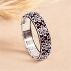 Silver Bangle