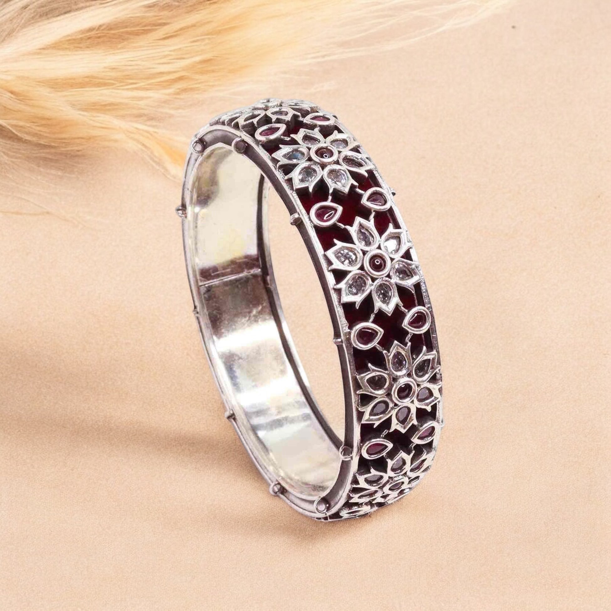 Silver Bangle