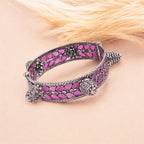 Vintage Silver Bangle