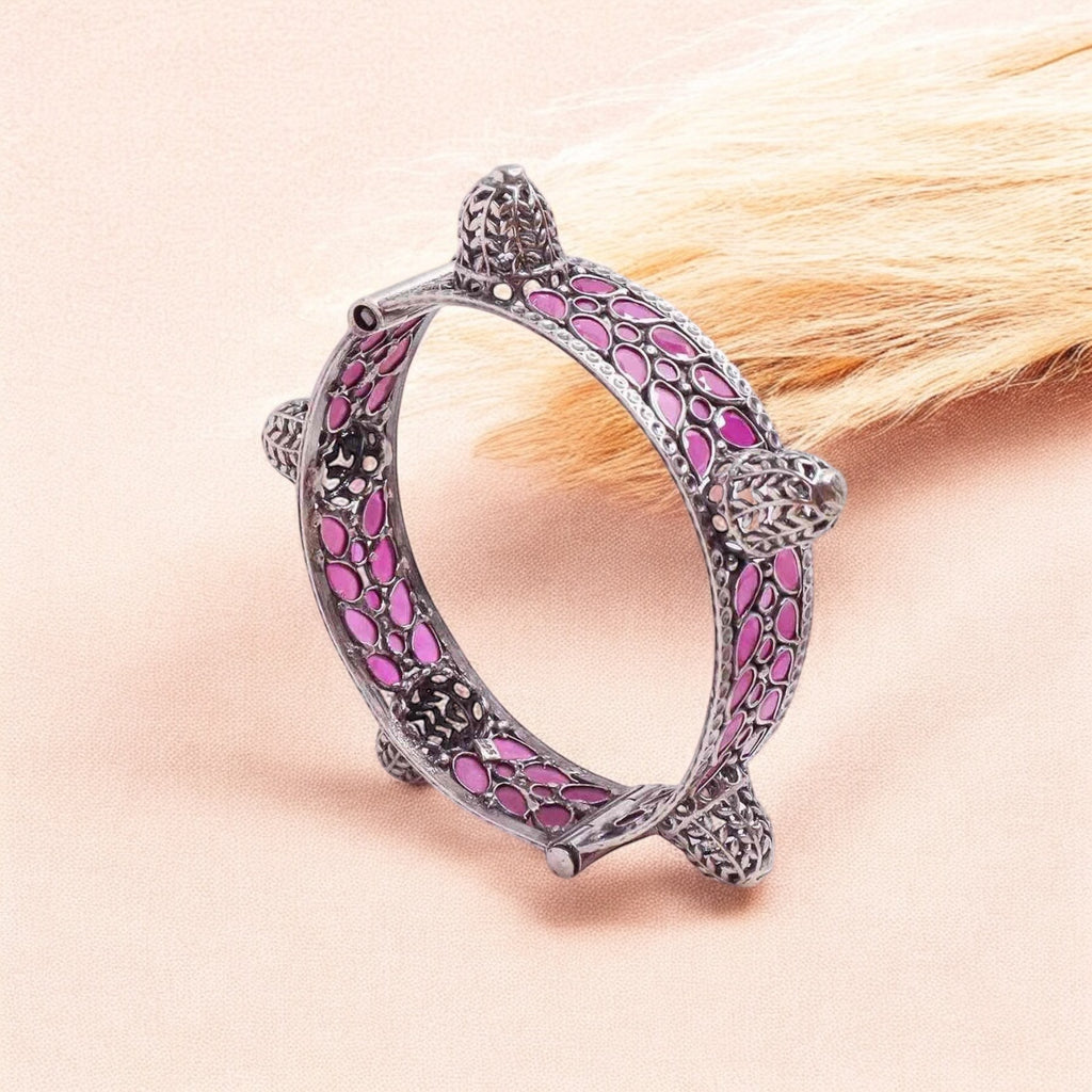 Vintage Silver Bangle