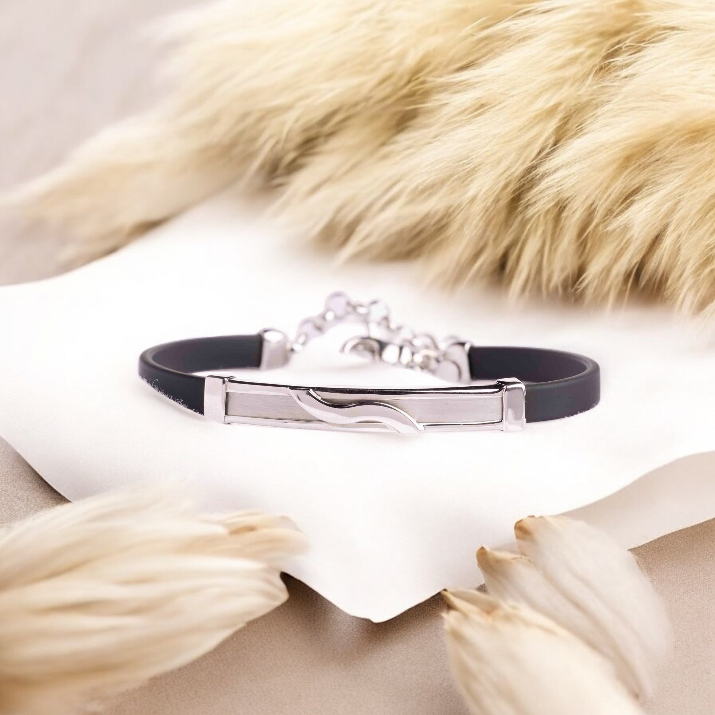 Men’s Silver Bracelet
