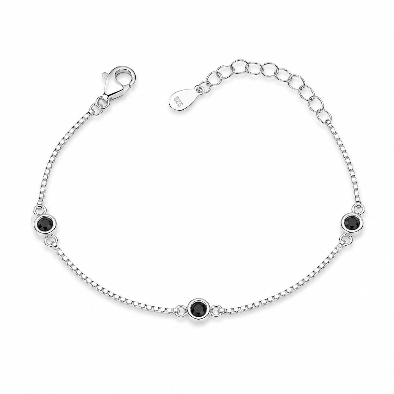 Minimalist Silver Bracelet