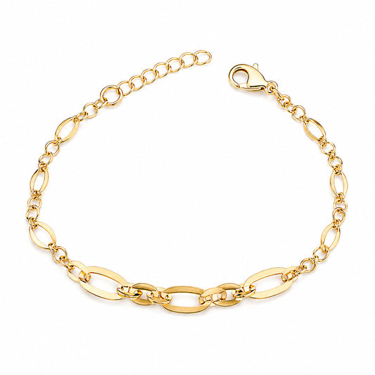 Gold Bracelet