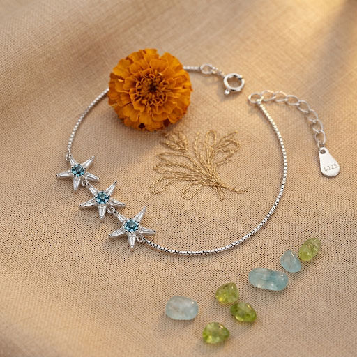 Dazzling Stars Bracelet