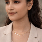 Minimal Gold Necklace