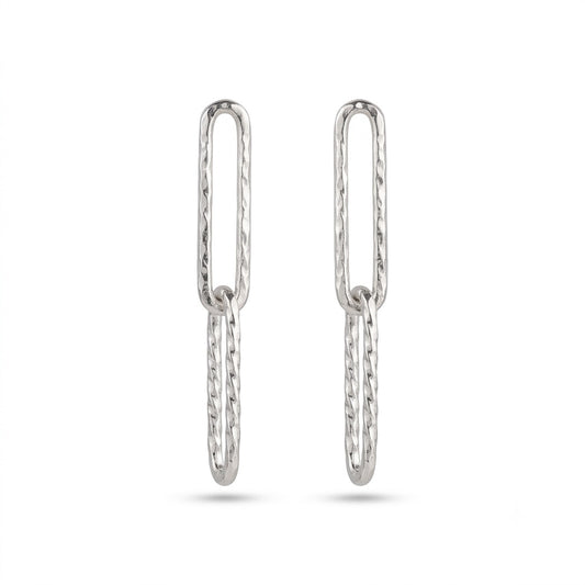 Silver Earrings