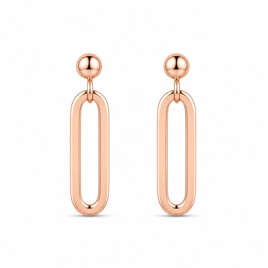 Dainty Silver Earrings
