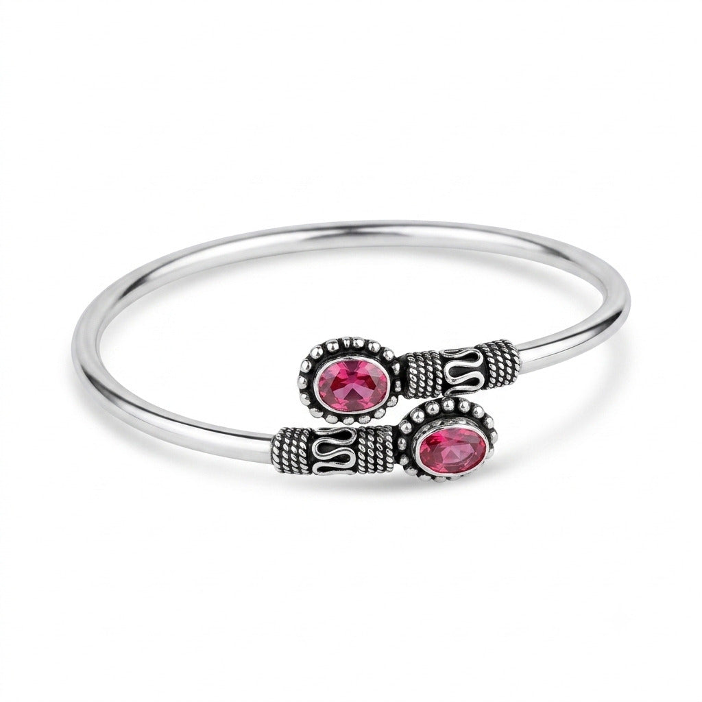 Silver Cuff