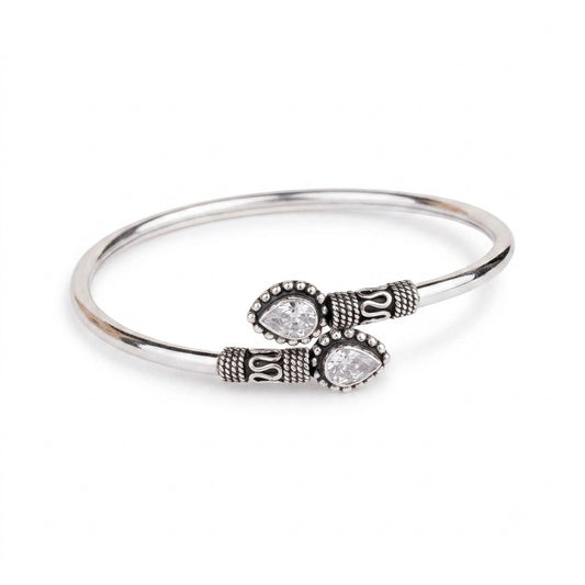 Silver Cuff