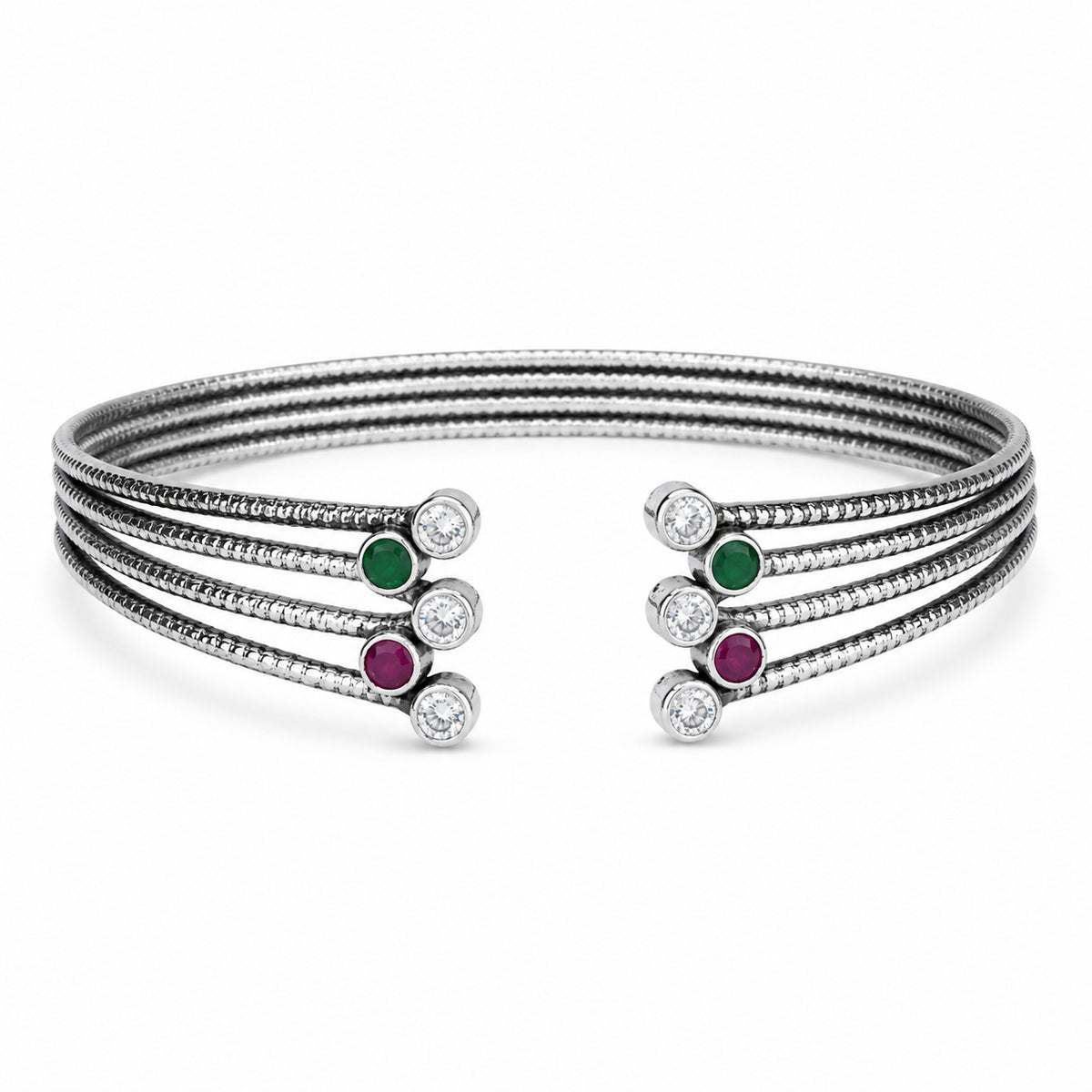 Silver Cuff
