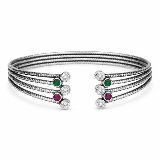 Silver Cuff