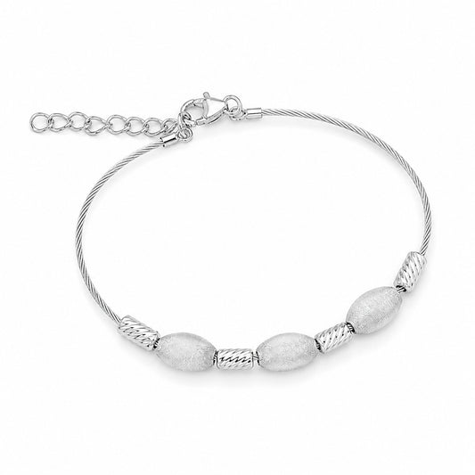 Timeless Silver Bracelet