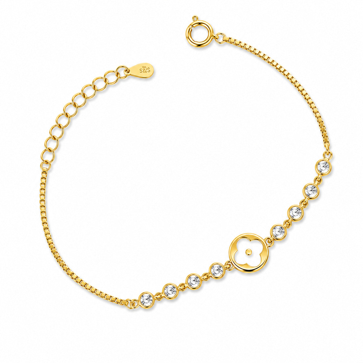 Gold Bracelet