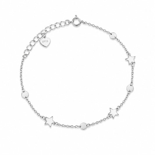Silver Bracelet