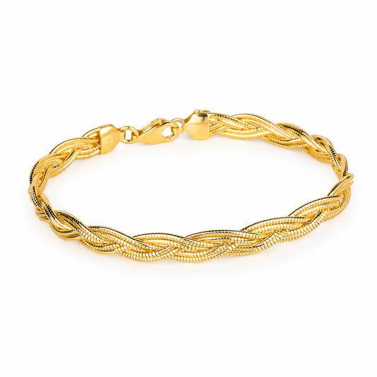 Gold  Bracelet