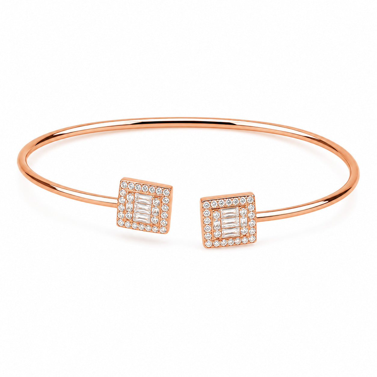 Rose Gold Cuff