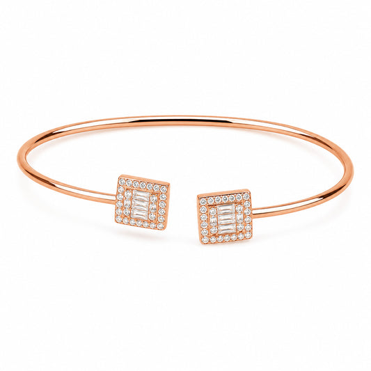 Rose Gold Cuff