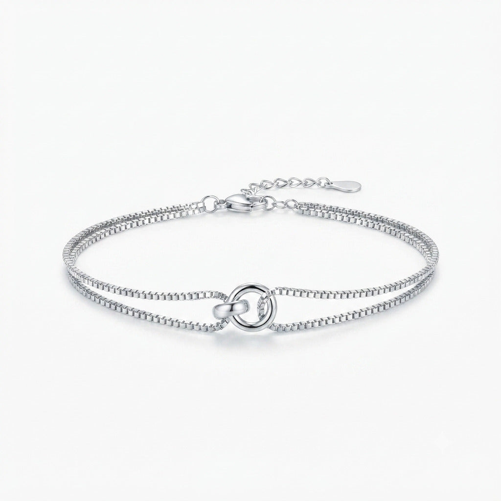 Silver Bracelet