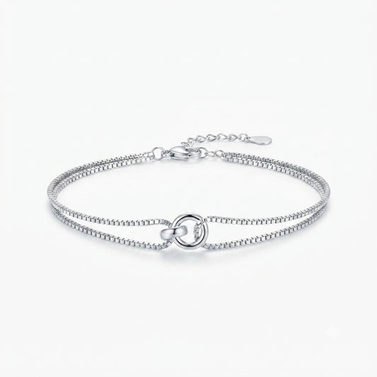 Silver Bracelet