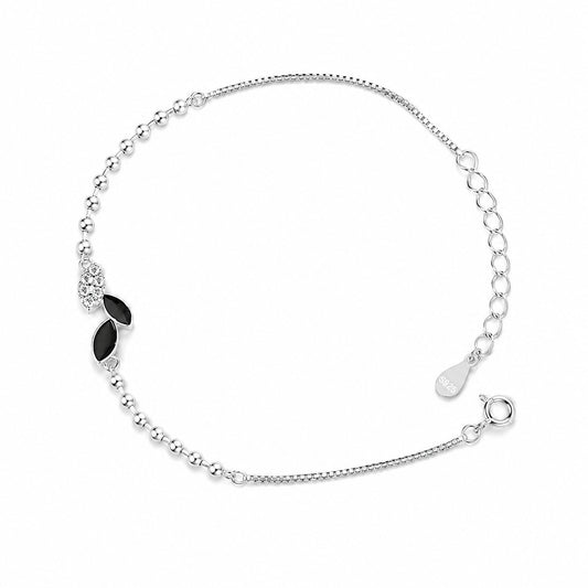 Minimal Petals Bracelet