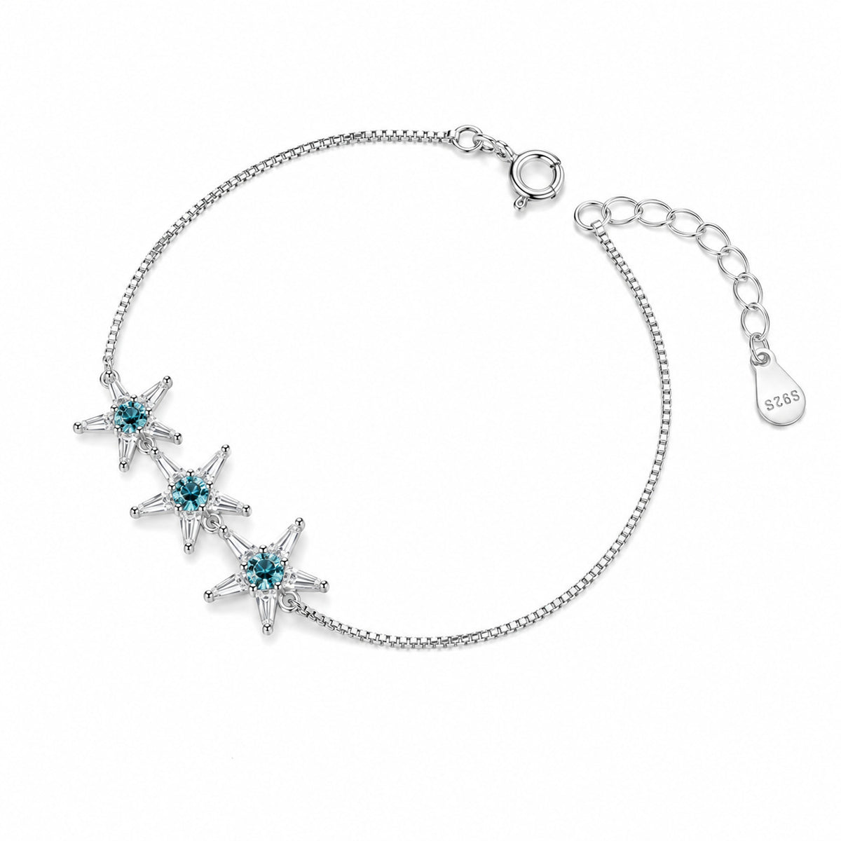 Dazzling Stars Bracelet