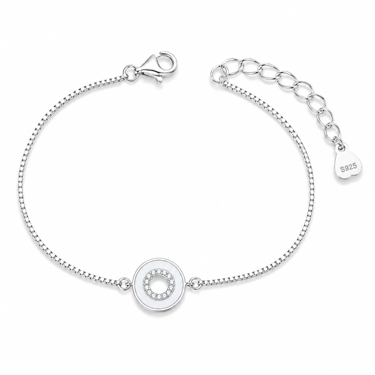 Silver Minimal Bracelet
