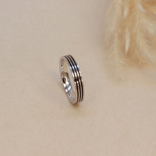 Men’s Silver Ring