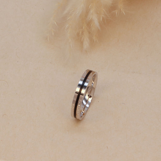 Men’s Silver Ring