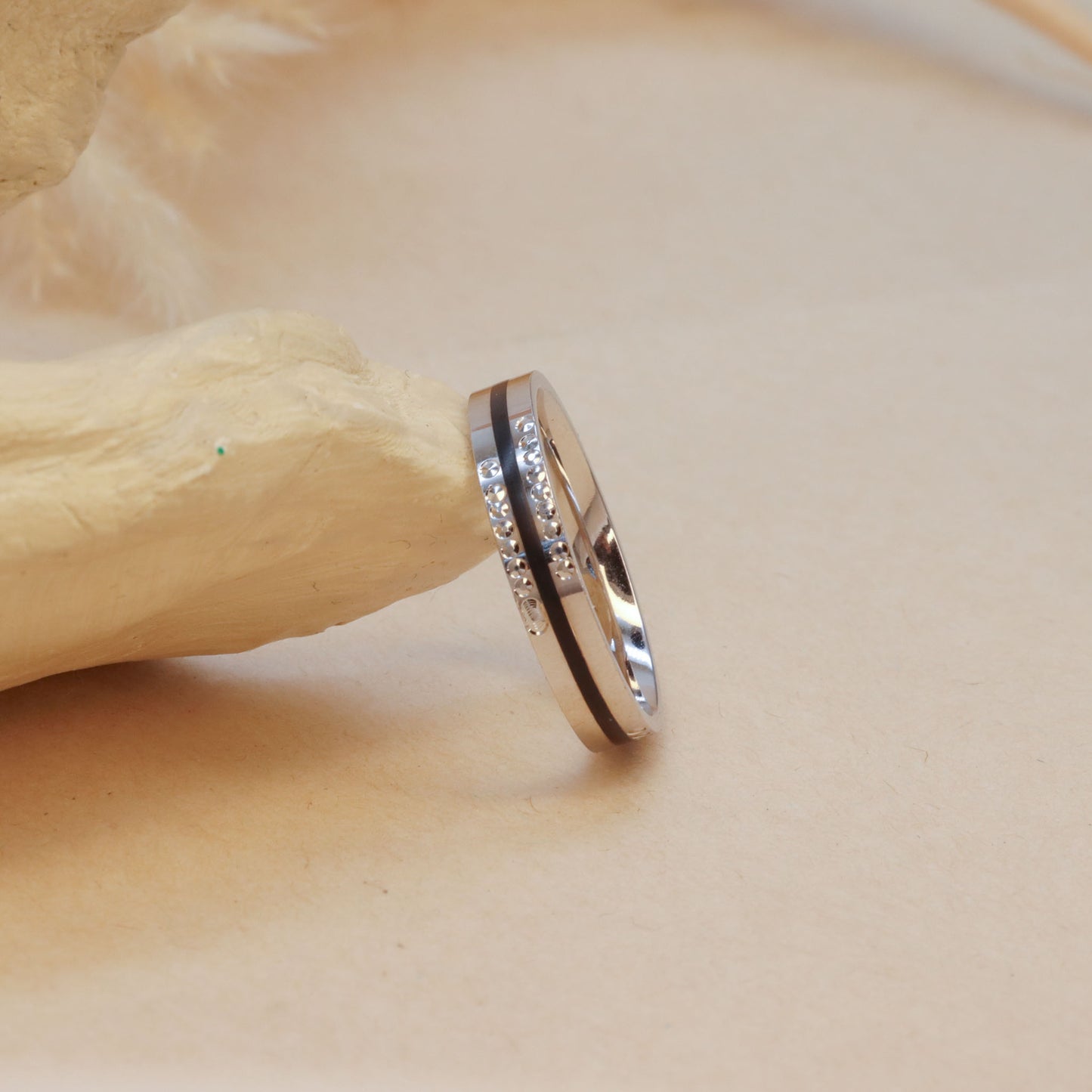 Men’s Silver Ring