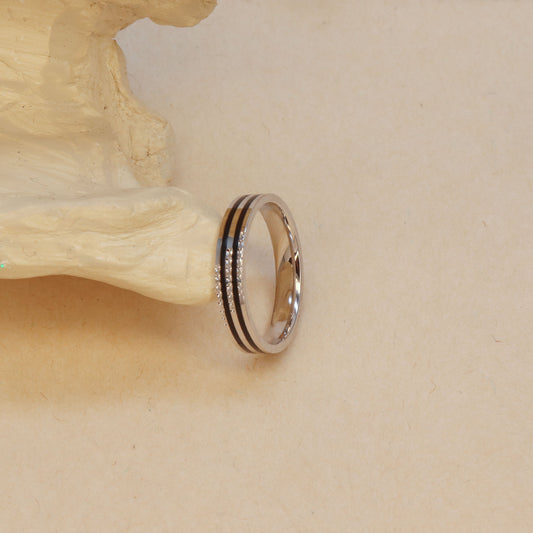Men’s Silver Ring