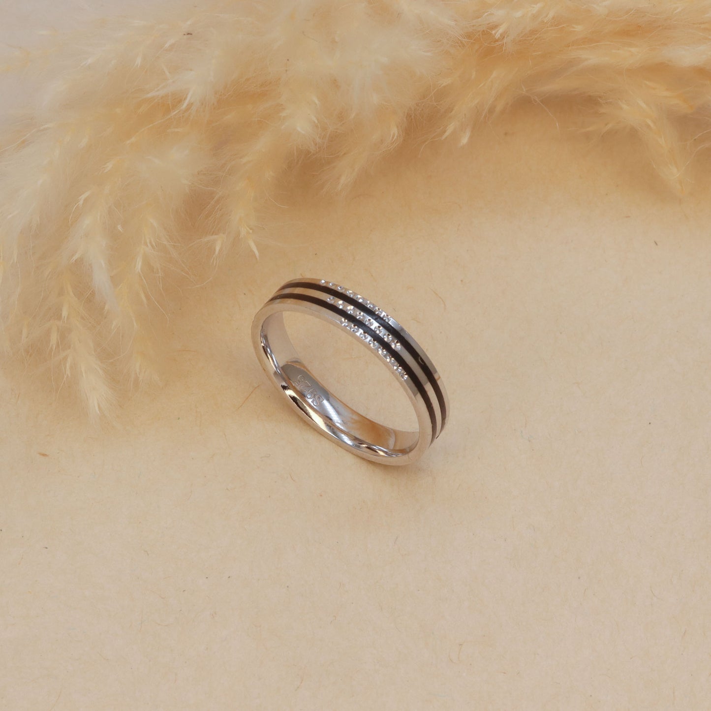 Men’s Silver Ring