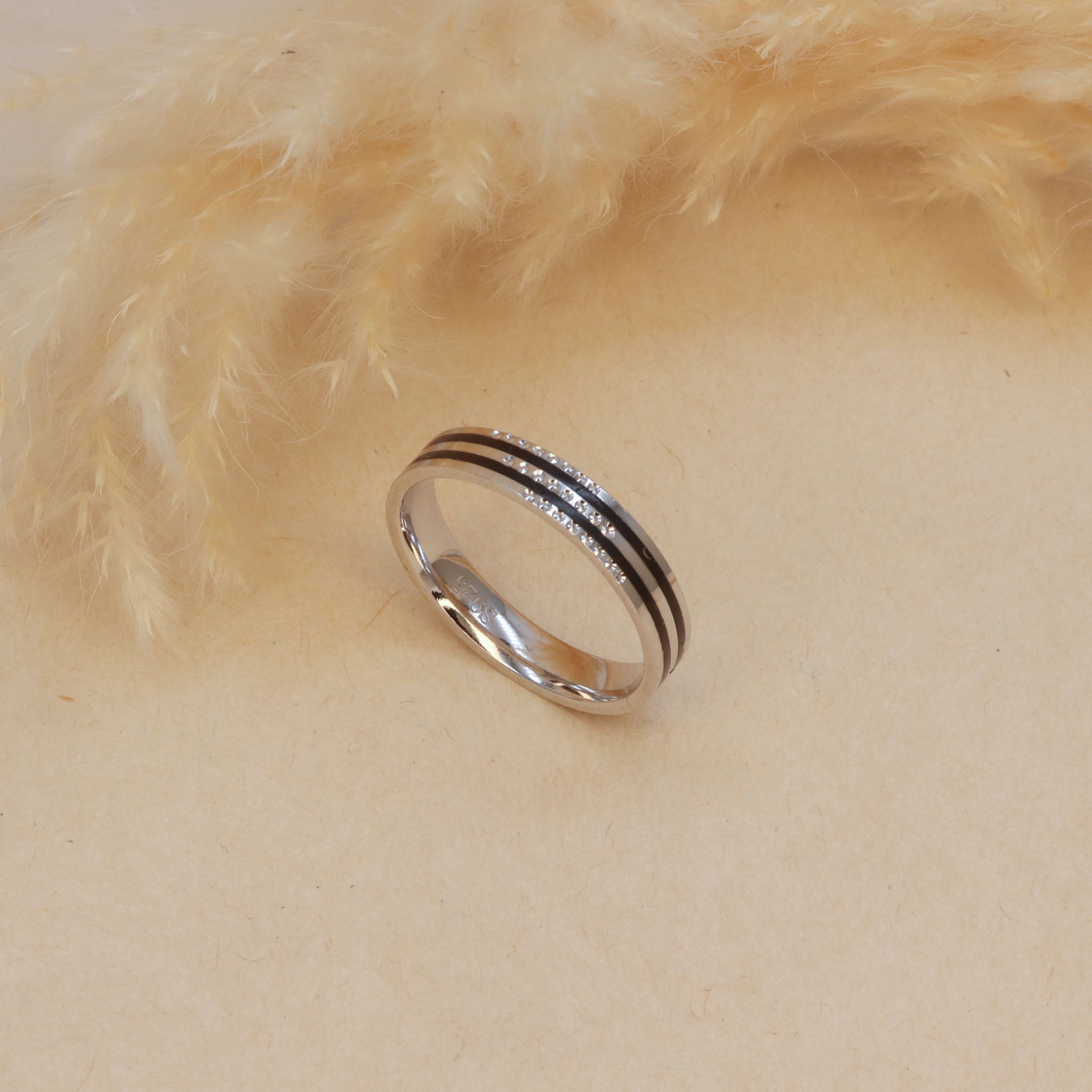 Men’s Silver Ring