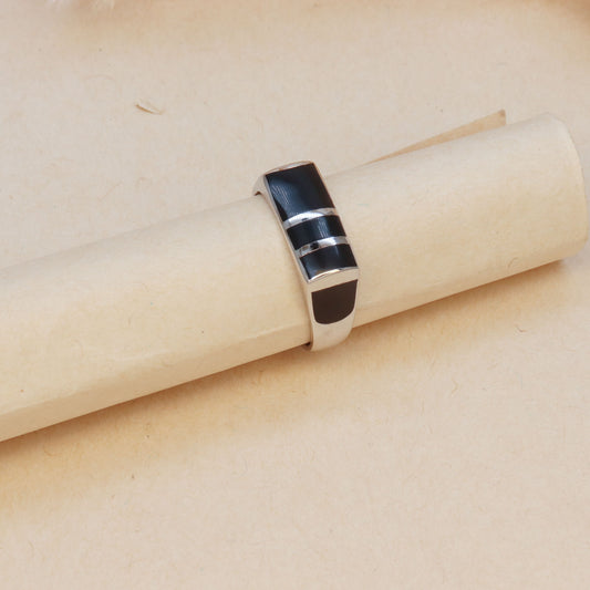 Men’s Silver Ring