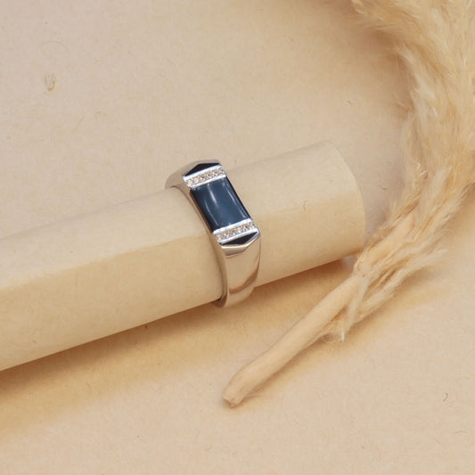 Men’s Silver Ring