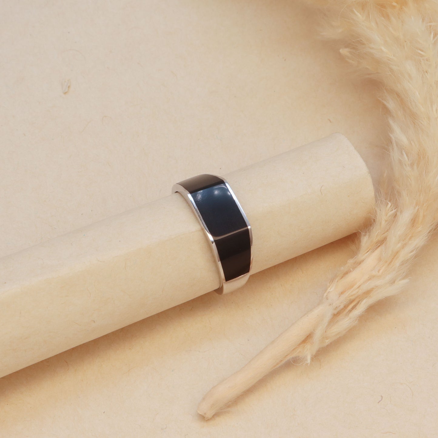 Men’s Silver Ring