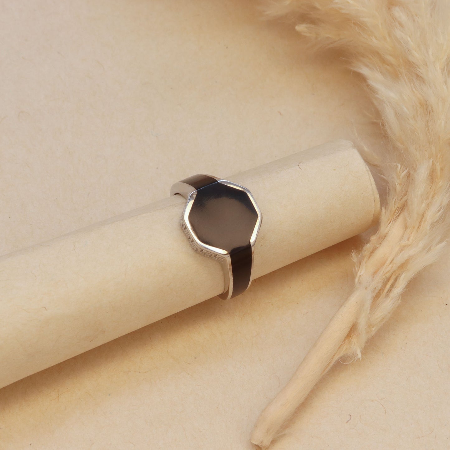 Men’s Silver Ring