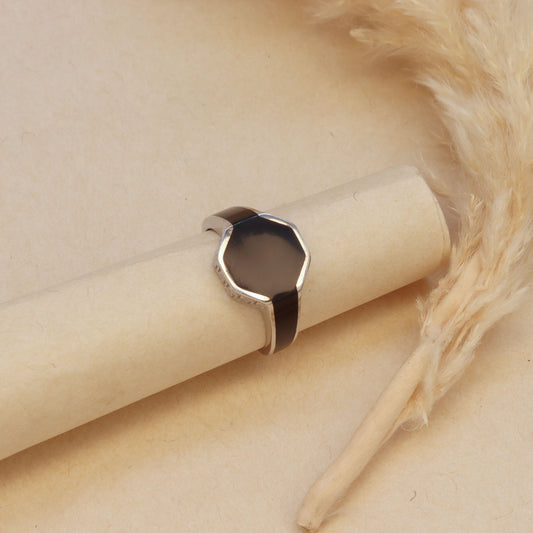 Men’s Silver Ring