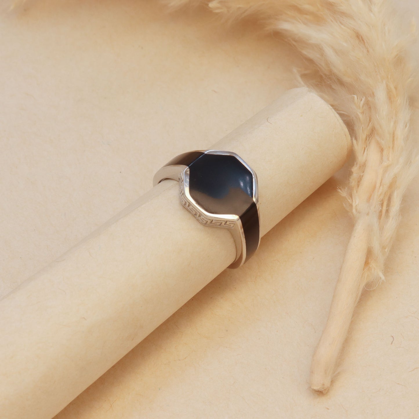 Men’s Silver Ring