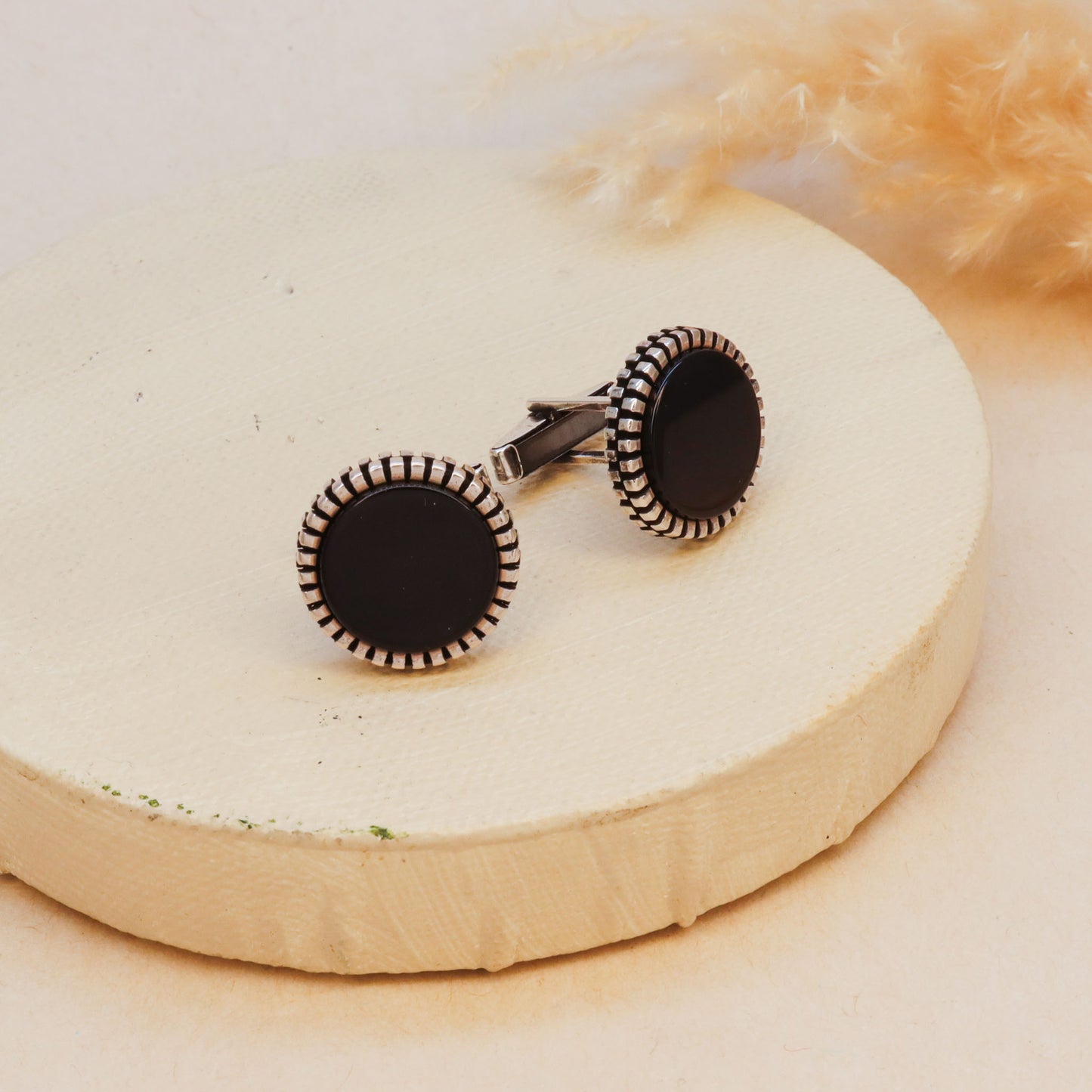 Silver Cufflinks