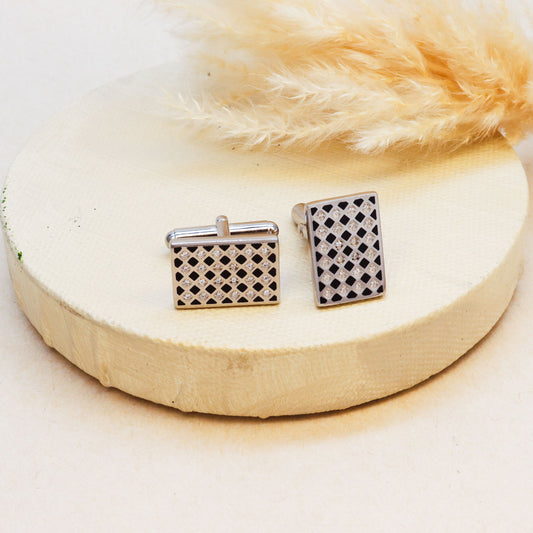 silver cufflinks
gift for men
men accessories
men jewellery