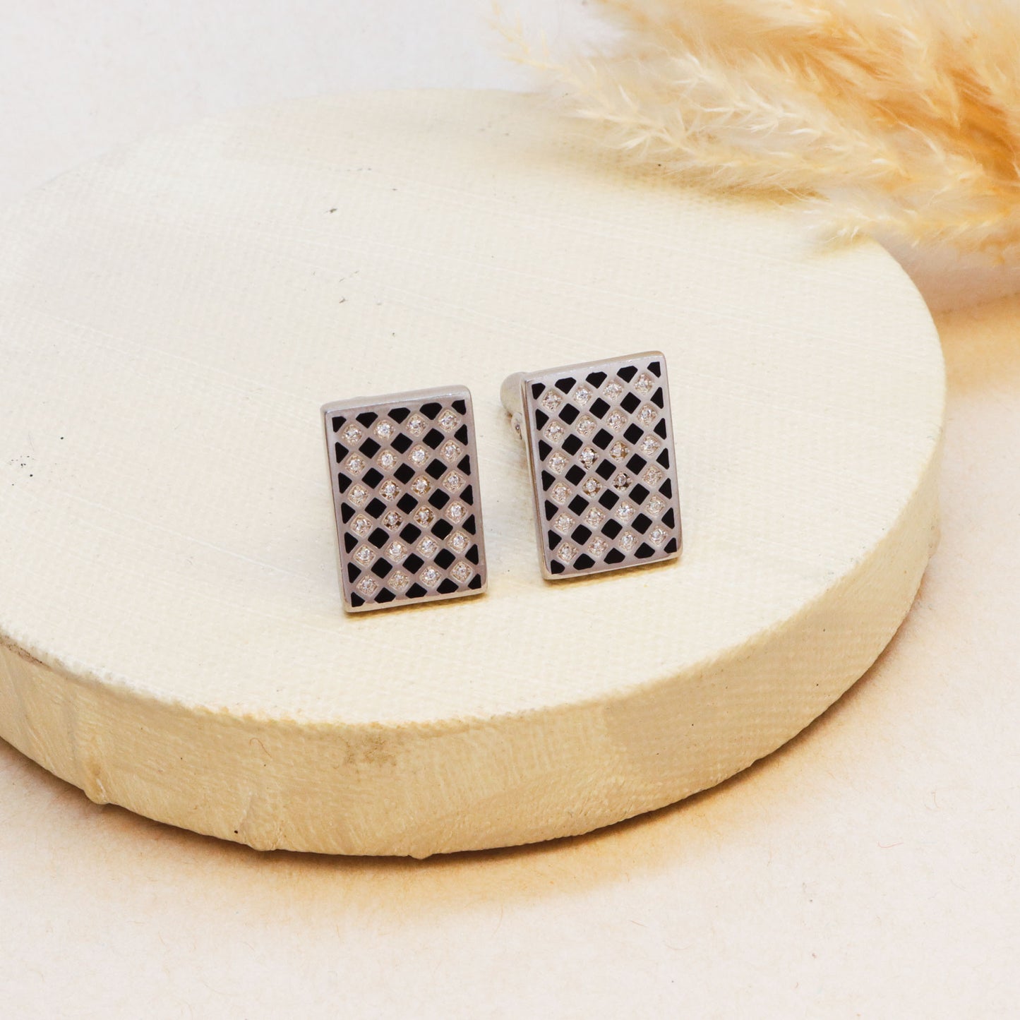 Silver Cufflinks