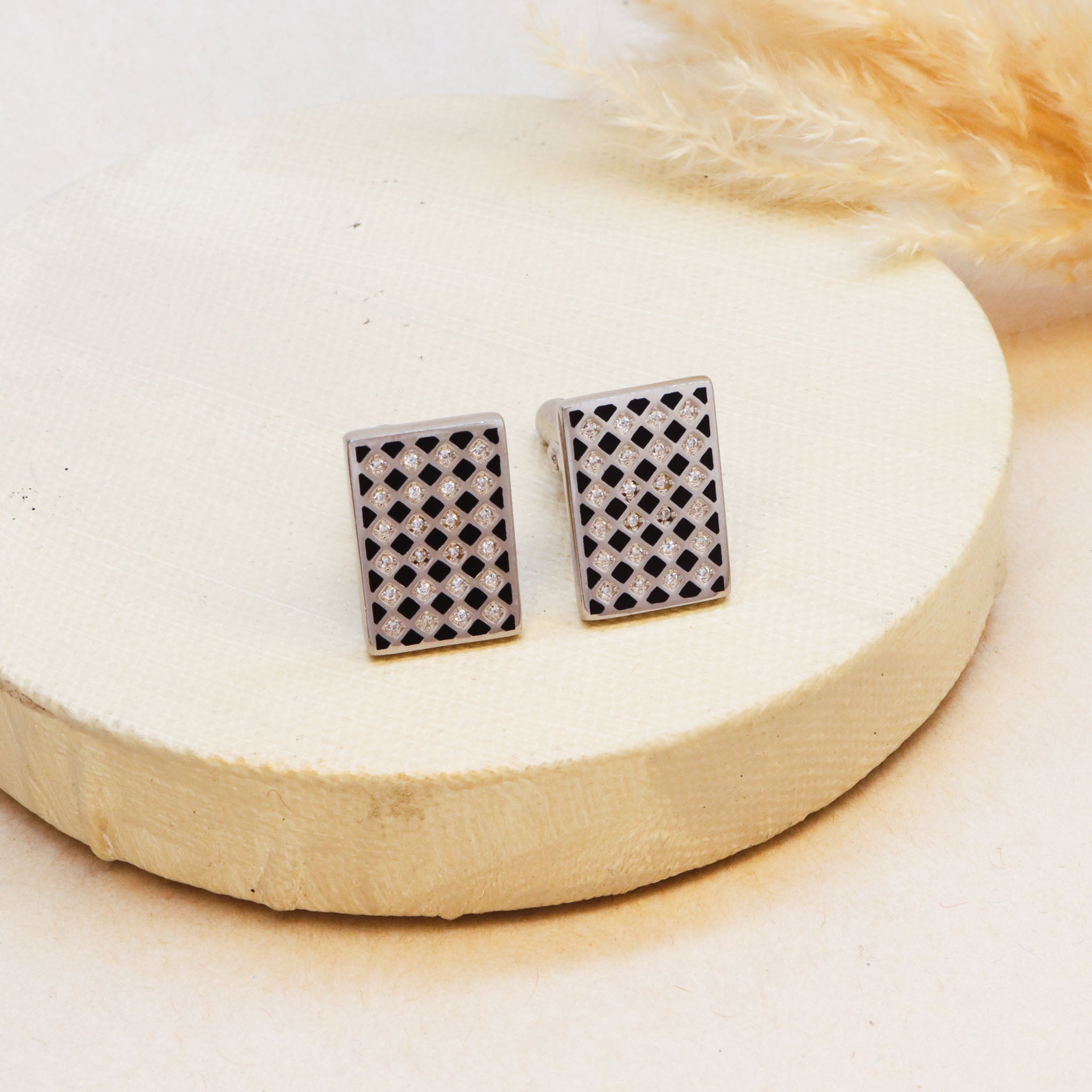 Silver Cufflinks