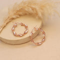 rose gold hoops for women
Silver hoops for women
minimal silver earrings for women
valentine gift
latest designs of hoops for women
gift for women
gen z jewellery
gen z jewellery brand
Silver Tokri gen z jewellery

