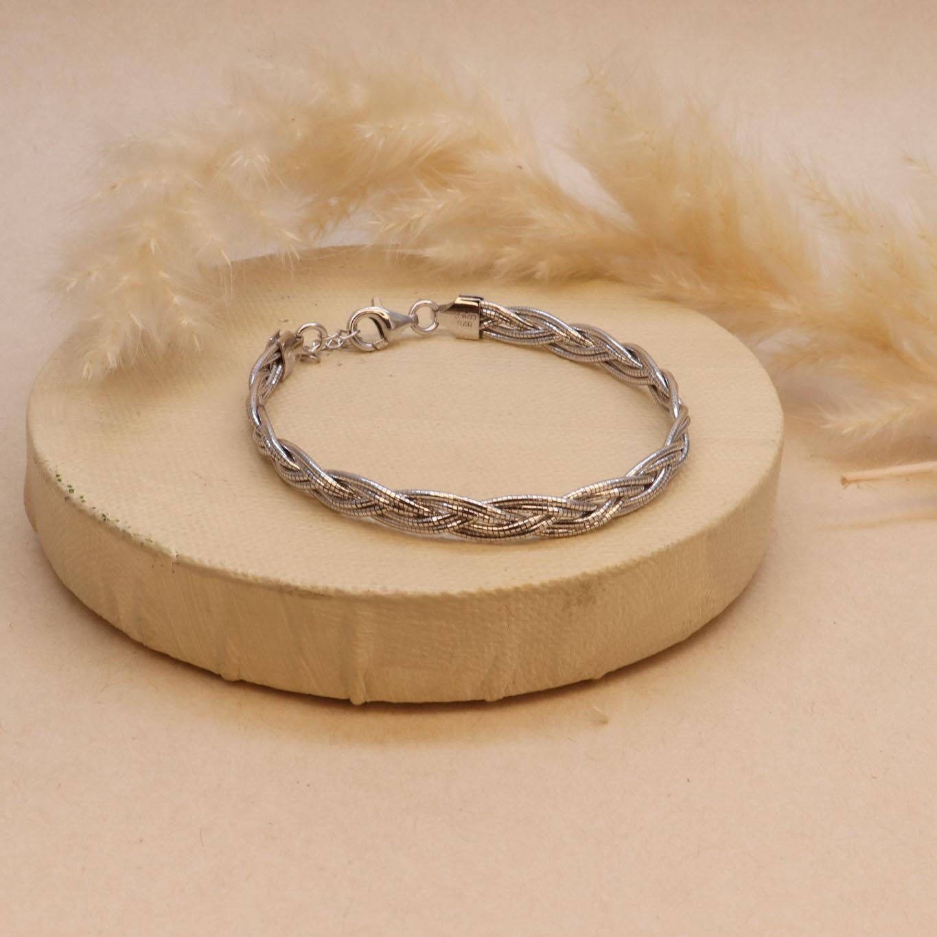 silver bracelet for women
gift for women
gift for girlfriend
Sterling silver bracelet
latest bracelet designs for women 
latest bracelet designs for girl
rose gold latest bracelet design for women 
Silver Tokri bracelets

