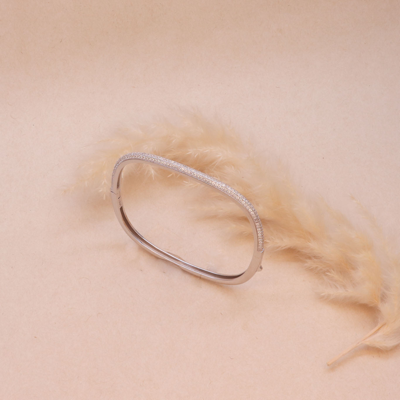 minimalist bracelet
gift for women
lightweight jewellery for women
gift for girlfriend
Sterling silver bracelet
latest bracelet designs for women 
latest bracelet designs for girl
Silver Tokri bracelets
CZ bracelets
cz silver bracelet for women
