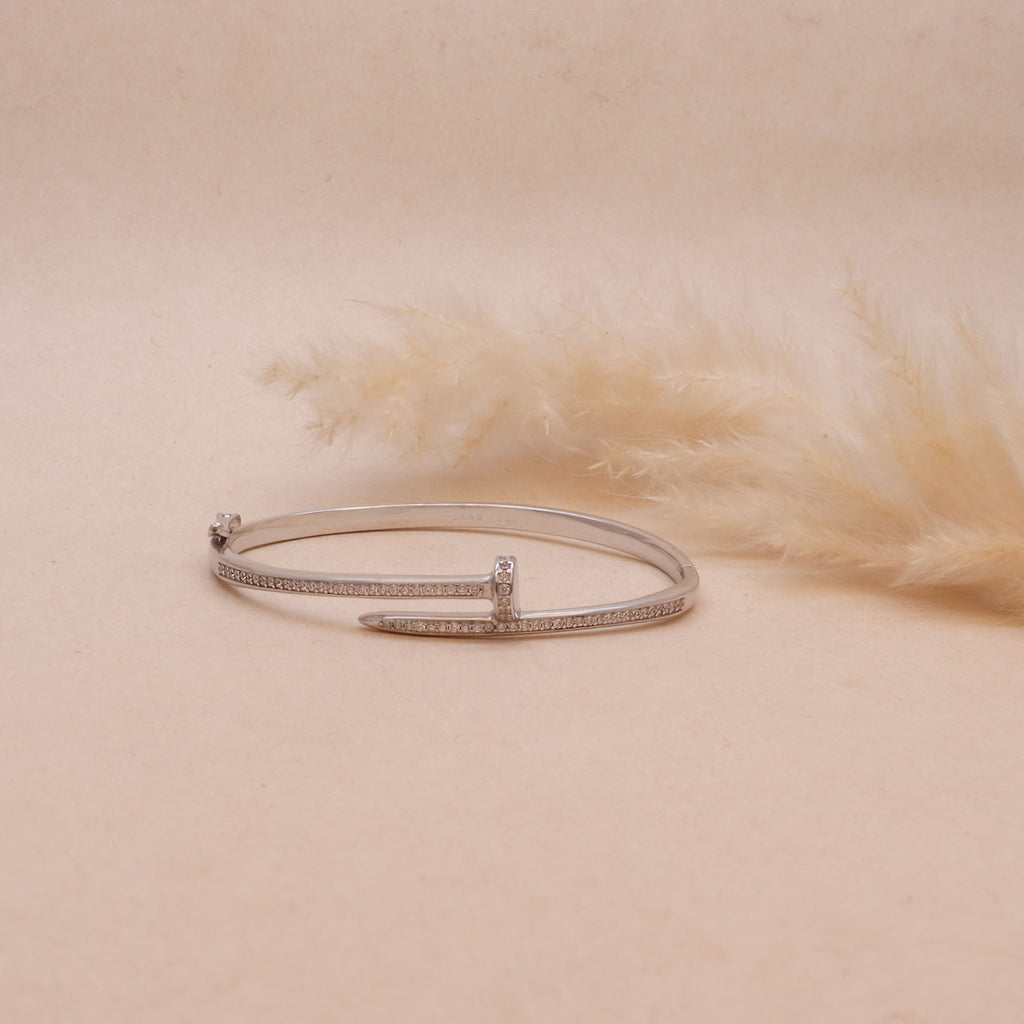 nail bracelet
nail bracelet for women
nail bracelet silver
gift for women
gift for girlfriend
Sterling silver bracelet
latest bracelet designs for women 
latest bracelet designs for girl

