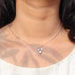 silver chain        gift for her gift for wife         