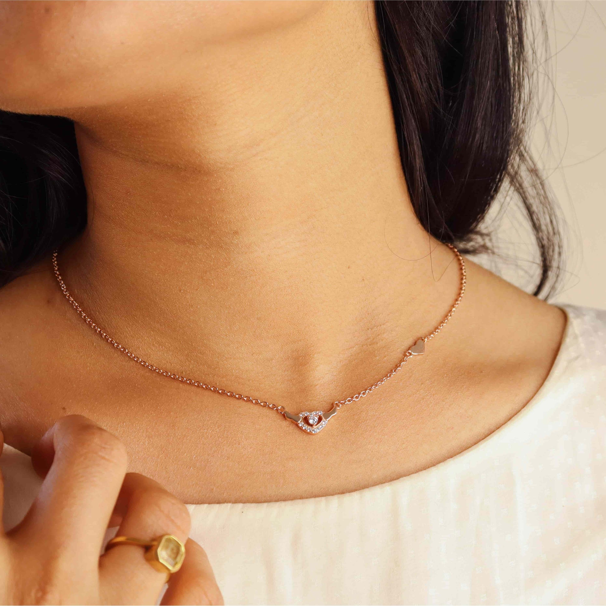 rose gold chain women       sterling silver chain      