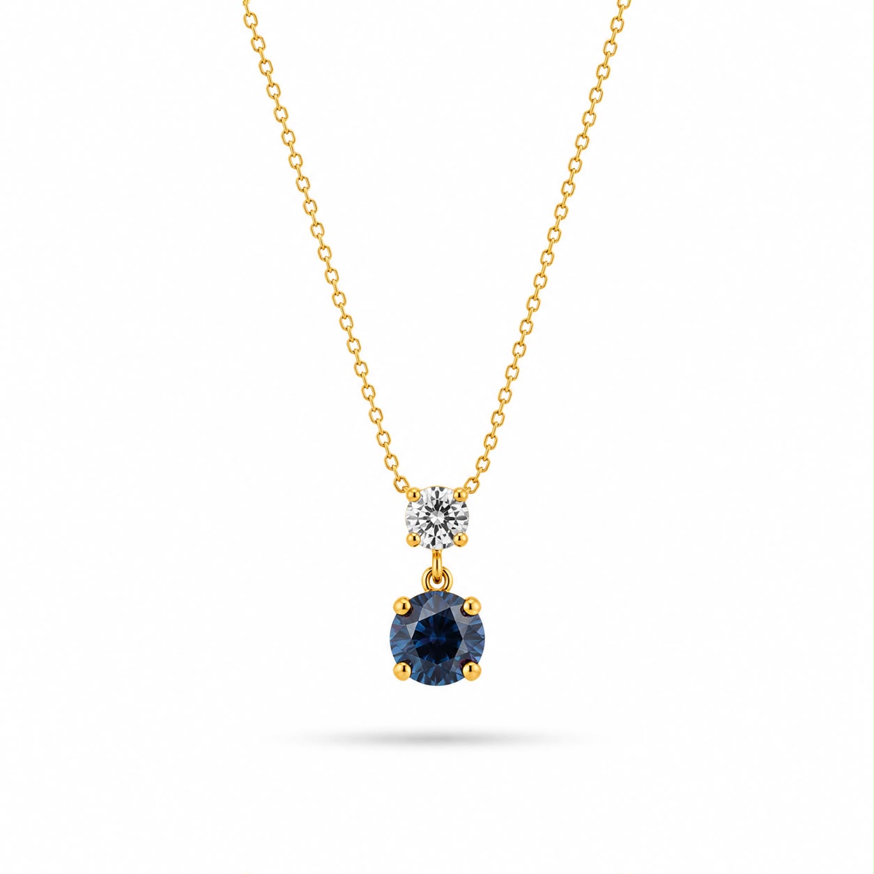 Minimal Gold Necklace