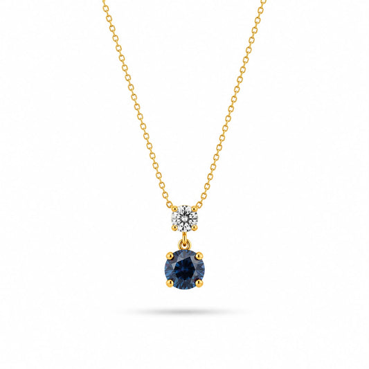 Minimal Gold Necklace